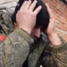 VIDEO/ Ushtari rus shpërthen në lot, pasi kapet nga forcat ukrainase
