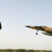 Rrëzohet një avion luftarak iranian, raportohet për viktima