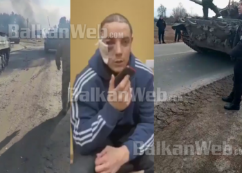 Rrëfimi i luftëtarit: “Jemi 9 shqiptarë që luftojmë në veri të Kievit. Kemi kapur shumë robër rusë, janë mashtruar!”