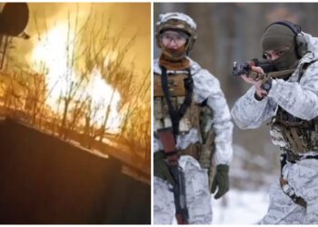 Ç’po ndodh në rajonet Donetsk dhe Luhansk/ Nis mobilizimi i trupave. Reagon ushtria e Ukrainës pas shpërthimeve të mëdha