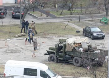Raportet e inteligjencës britanike dhe NATO-s: Ja arsyet pse po ngecin forcat ruse në Ukrainë!