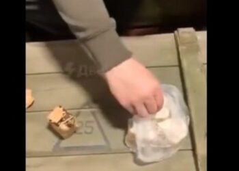 VIDEO / “Nuk do të shkoni në Parajsë!” – Ukrainasi lyen fishekët me dhjamë derri për të vrarë çeçenët myslimanë