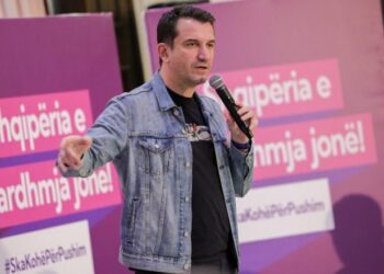 Veliaj në Vorë: Luli dhe Saliu e duan votën për t’i ulur kokën njëri-tjetrit