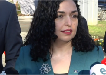 ‘Shteti ynë, punë e përfunduar’/ Osmani uron Ditën e Pavarësisë: Shtëpia s’mbahet pa miq, Kosova është dëshmia më e madhe