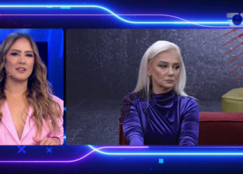 Big Brother/ Iliri përplaset me Monikën: Nuk e meriton finalen