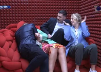 Përsëritet ‘historia’! Çfarë po ndodh në BBV? Iliri puth sërish në buzë Arjolën