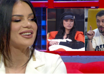 U tha se ndau Romeon me Jonida Maliqin, Xheisara: “E takova më në fund”. Komenton edhe sherrin Donald-Einxhel