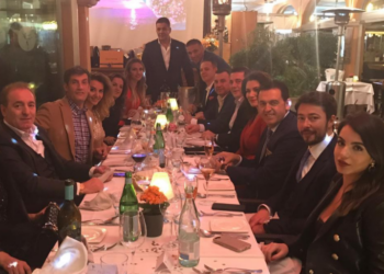 FOTO/Edhe Flamur Noka është në rrethin e ngushtë të klanit “Osmani”, arrestuar për drogë