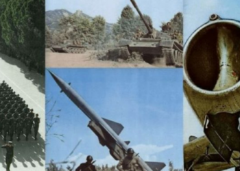 FOTO / Nëndetëse, raketa, avionë e tanke, kjo ishte ushtria që s’do t’i vijë më kurrë Shqipërisë