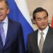 Takimi me Lavrov/ Ministri kinez: Pekini dhe Moska kanë vendosur të forcojnë marrëdhëniet!