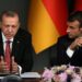 Lufta/ Erdogan bisedë telefonike me Macron, presidenti francez pret të martën Antony Blinken