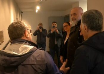 VIDEO/ Paketa e Rezistencës Sociale, Rama nis bashkëbisedimin me punonjës të sektorëve të ndryshëm