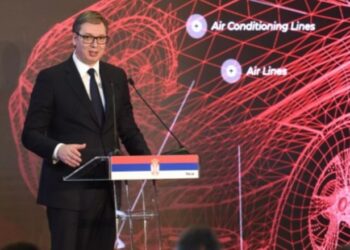 Kriza nga lufta Rusi-Ukrainë/ Vuçiç: Serbia do ta lejojë eksportimin e grurit në Shqipëri!