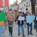 Protesta në Shkodër mbyllet pa nisur! Bëhen pjesë anëtarë të ‘Shtëpisë së Lirisë’, qytetarët largohen