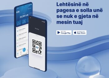 Aplikacioni P0K: Transferta, pagesa elektronike dhe identifikim online!