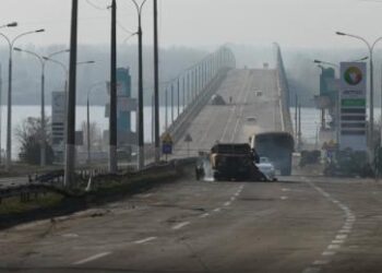 Lufta/ Forcat ruse marrin qytetin Kherson në jug të Ukrainës