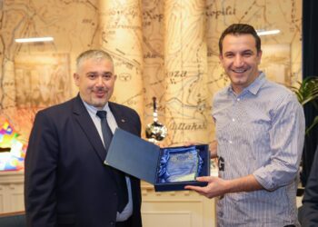 Kampionati Europian i Peshëngritjes do të mbahet në Tiranë, Veliaj: Lajm i shkëlqyer! Privilegj që do të jemi shtëpia e kampionëve