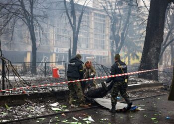 Dita e 10 e pushtimit rus në Ukrainë/ Rregjistrohen 351 civilë të vrarë dhe rreth 700 të plagosur
