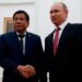 Duterte: Putin po vret civilë, unë vras vetëm kriminelë për shkak të drogës