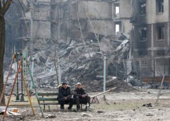 Tmerri i luftës/ Nënkryetari i Mariupol: Fëmijët po vdesin nga mungesa e ushqimit dhe dehidratimi