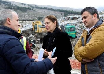 S’ka turizëm pa mjedis të pastër/ Kumbaro nga Gjirokastra: Ky viti i kthesës në menaxhimin e mbetjeve