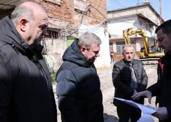 Cërrik/ Transformohen blloqet e banimit, Gjiknuri: Ogur i mirë për investimet!