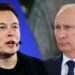 Elon Musk: Vladimir Putin është më i pasur se unë, nuk duhet ta lejojmë të marrë Ukrainën