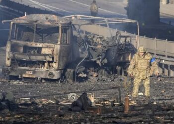 BBC raporton: Rusia nuk po respekton armëpushimin, vazhdojnë sulmet!