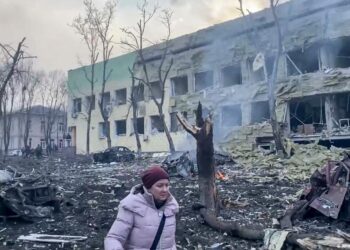 Shifra tronditëse nga Mariupoli: 1,207 trupa të mbledhur nga rrugët