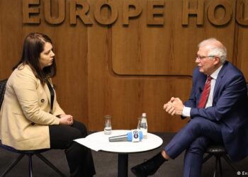“Lufta në Ukrainë do të ndikojë në gjithçka”/ Borrell për dialogun Kosovë-Serbi: Nuk po ecën, jam i zhgënjyer!