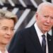 Kriza/ Von der Leyen dhe Biden: Do të krijojmë Task Forcën e përbashkët për energjinë