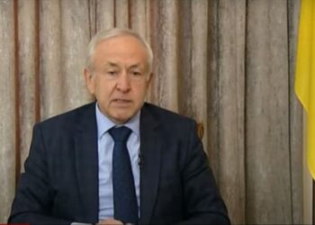 Intervista/ Ambasadori i Ukrainës: Njerëzit e mi ndodhen në Kiev. Disa familje me fëmijë mbërritën në Shqipëri