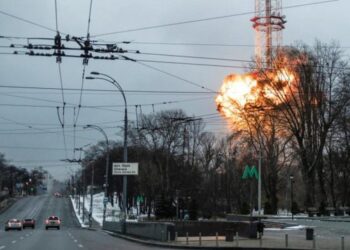Ministri ukrainas: Rusët duan të na shfarosin në të njëjtin vend, ku nazistët vrisnin hebrenjtë