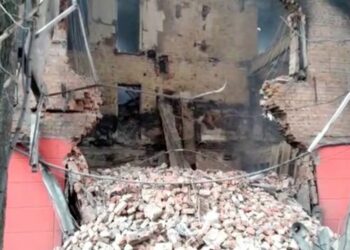 Lufta në Ukrainë, Rusia bombardon edhe konsullatën e Shqipërisë në Kharkiv