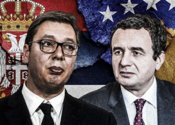 “Vuçiç kukull e Putinit”/ Kurti reagon ashpër: Tentakulat e Rusisë janë në Ballkan nëpërmjet Serbisë