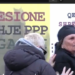 VIDEO: “S’jemi këtu për shtëpinë tënde”/ Nënë Lizën e përzënë nga protesta: Prej teje thonë se…