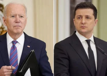 CNN: Zelensky i ka bërë presion Presidentit Biden për më shumë sanksione ndaj Rusisë