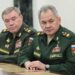 Shoigu dhe Gerasimov, dy gjeneralët rusë që u zhdukën me kodet bërthamore