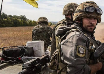 Ukrainasit vendosin kufizime për luftëtarët e huaj: Nuk pranojmë vullnetarë nga Kosova, Siria dhe Afganistani!