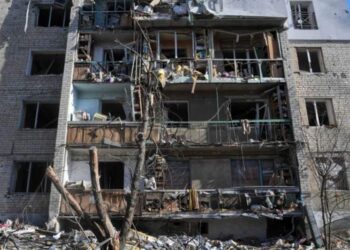 Dëme të pallogaritshme ruse në Ukrainë / Autoritetet publikojnë numrin e banesave të shkatërruara nga bombardimet