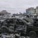 Bombardohet Kharkivi, mes viktimave edhe një fëmijë 9-vjeçar