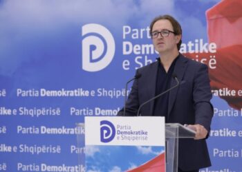 Alizoti i kërkon sërish dorëheqjen Bashës: E kupton?! S’ke mbështetje. Kjo parti nuk ka institucione