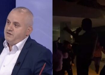 ‘Afër kufirit grek’/ Artan Hoxha nxjerr videon: I keni dëgjuar sazet e Përmetit të këndojnë “Xhamadani vija vija”?