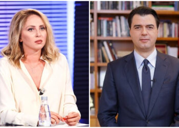 Reagon LSI/ Brisida Shehaj sulmon Bashën: O copë mishi, o pis! Njerëzit të bojkotuan, ke marrë peng një popull të tërë