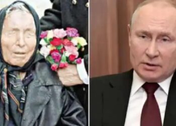 Baba Vanga dhe profecia e tmerrshme për Putinin, Rusinë dhe Ukrainën