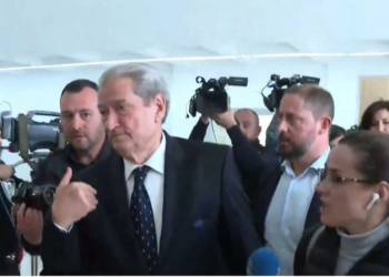 Njohu Kuvendin e Berishës/ PD kallëzon në SPAK gjyqtarin Zhukri: Shkeli rëndë ligjin, të sekuestrohet dosja