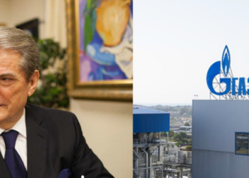 “Sa para i kërkove Gazpromit?”, Berisha i përgjigjet ambasadës ruse: Më premtuan…!