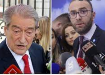 Bardhi i përgjigjet Berishës: Ti je “non grata”, nuk mund të na vish në mbledhje me zor, s’na imponohesh dot