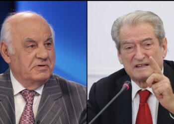 Alfred Moisiu: Nëse Sali Berisha vjen në pushtet do të ishte fundi i dynjasë