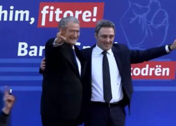 Berisha merr një bashki/ Përfundon numërimi në Shkodër, Bardh Spahia shpallet fitues